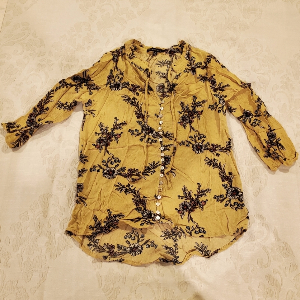 Dress top by Staccato